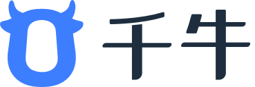 千牛 Logo
